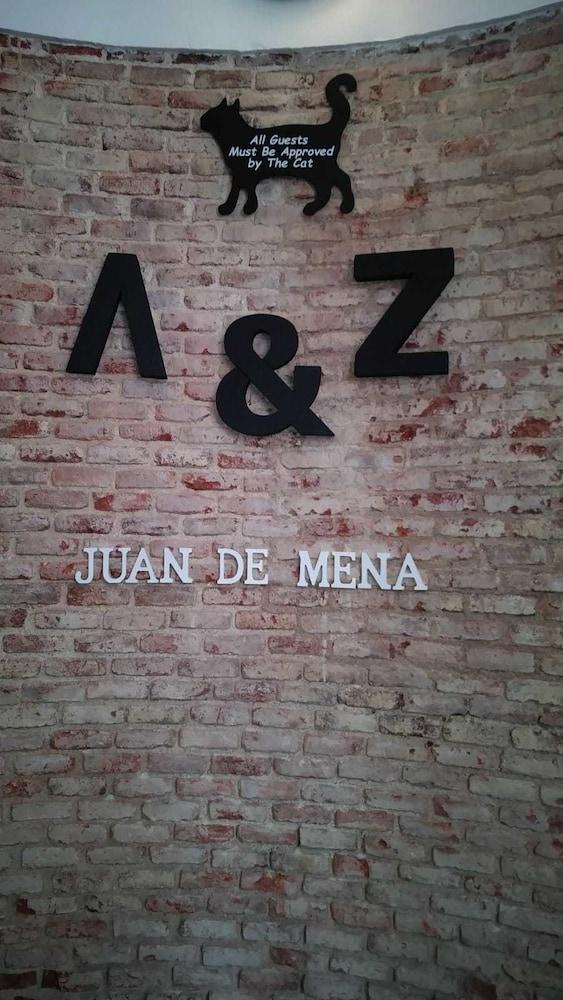 A And Z Juan De Mena (Adults Only) Hotel Мадрид Екстериор снимка