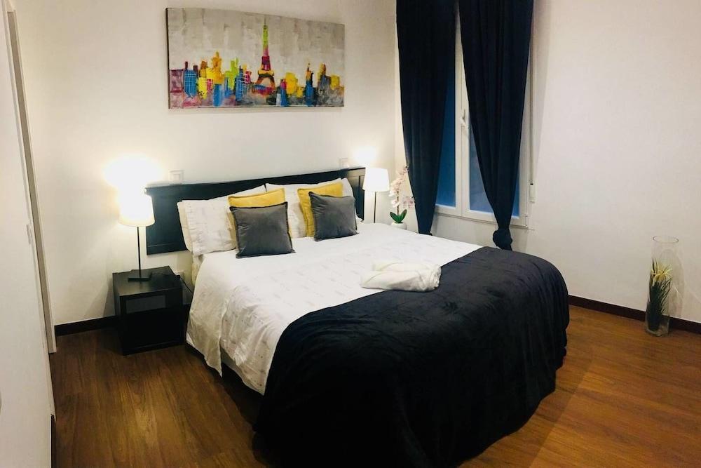 A And Z Juan De Mena (Adults Only) Hotel Мадрид Екстериор снимка