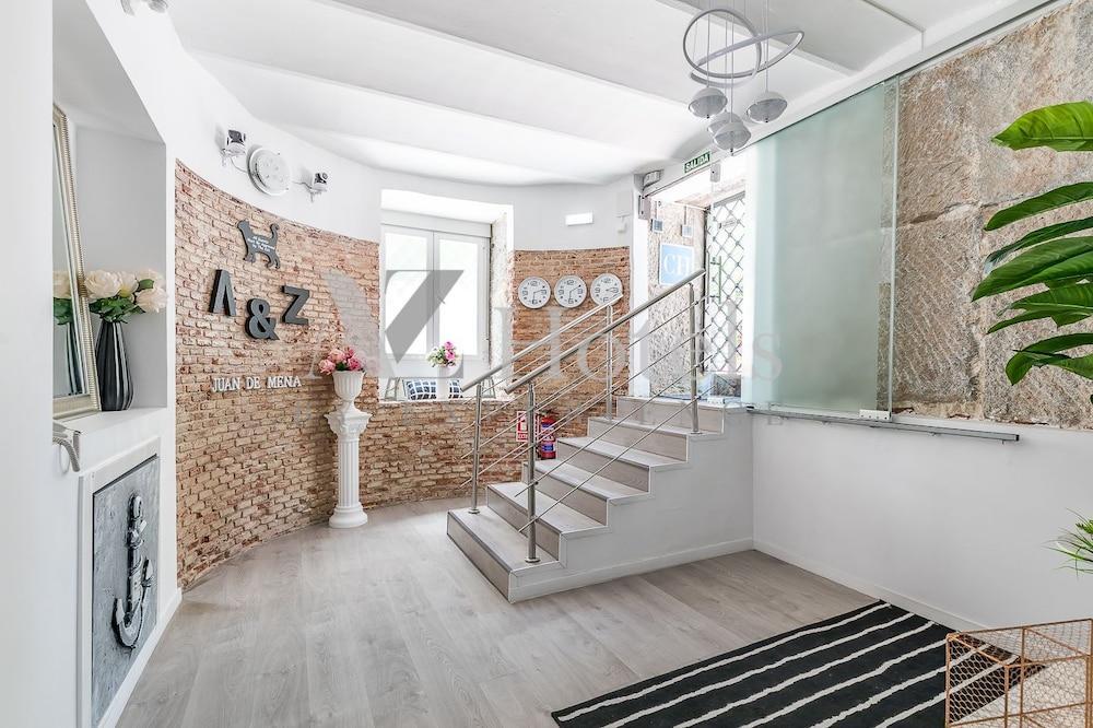 A And Z Juan De Mena (Adults Only) Hotel Мадрид Екстериор снимка